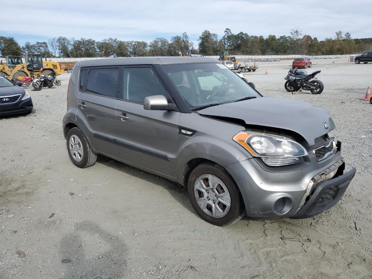 KIA SOUL