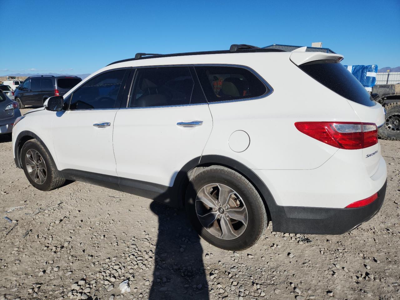 HYUNDAI SANTA FE GLS