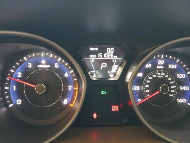 2013 HYUNDAI ELANTRA GL #3296417654