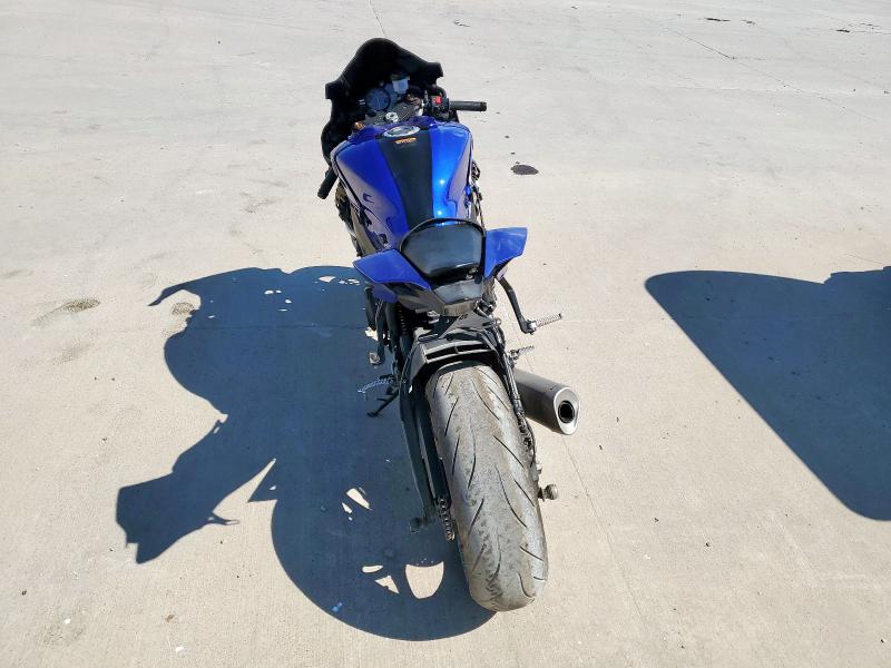 2020 YAMAHA YZFR6 C JYARJ28Y2LA002921