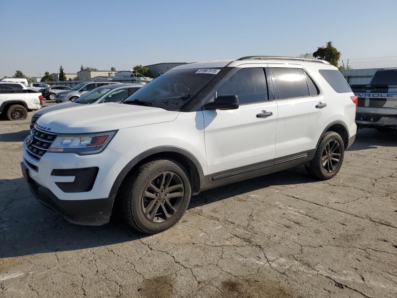 FORD EXPLORER