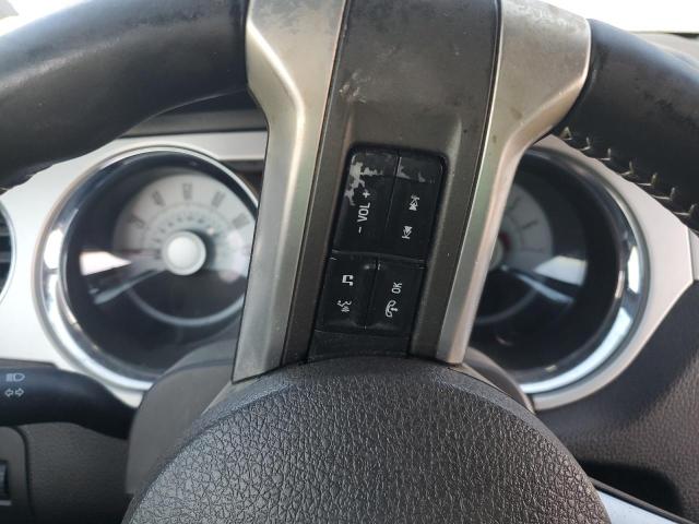 2010 FORD MUSTANG #3285645283