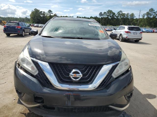 2017 NISSAN MURANO S 5N1AZ2MH0HN138556