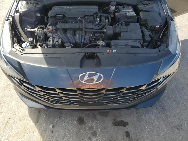 2022 HYUNDAI ELANTRA SE 5NPLN4AG7NH069697