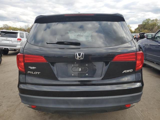 2017 HONDA PILOT EX - 5FNYF6H35HB015089