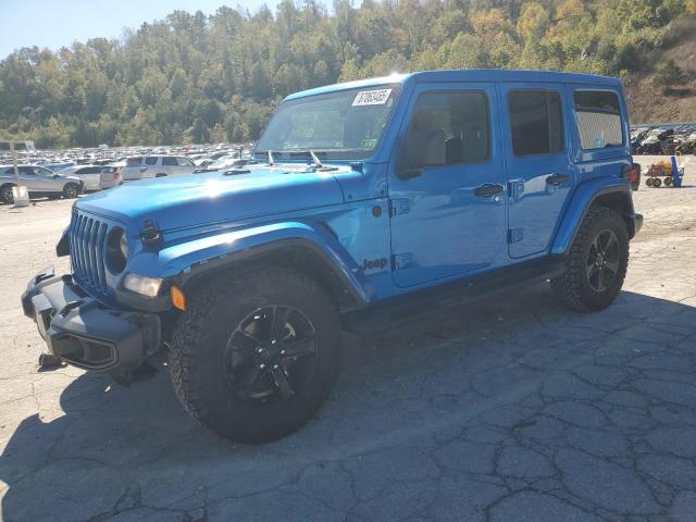 JEEP WRANGLER U