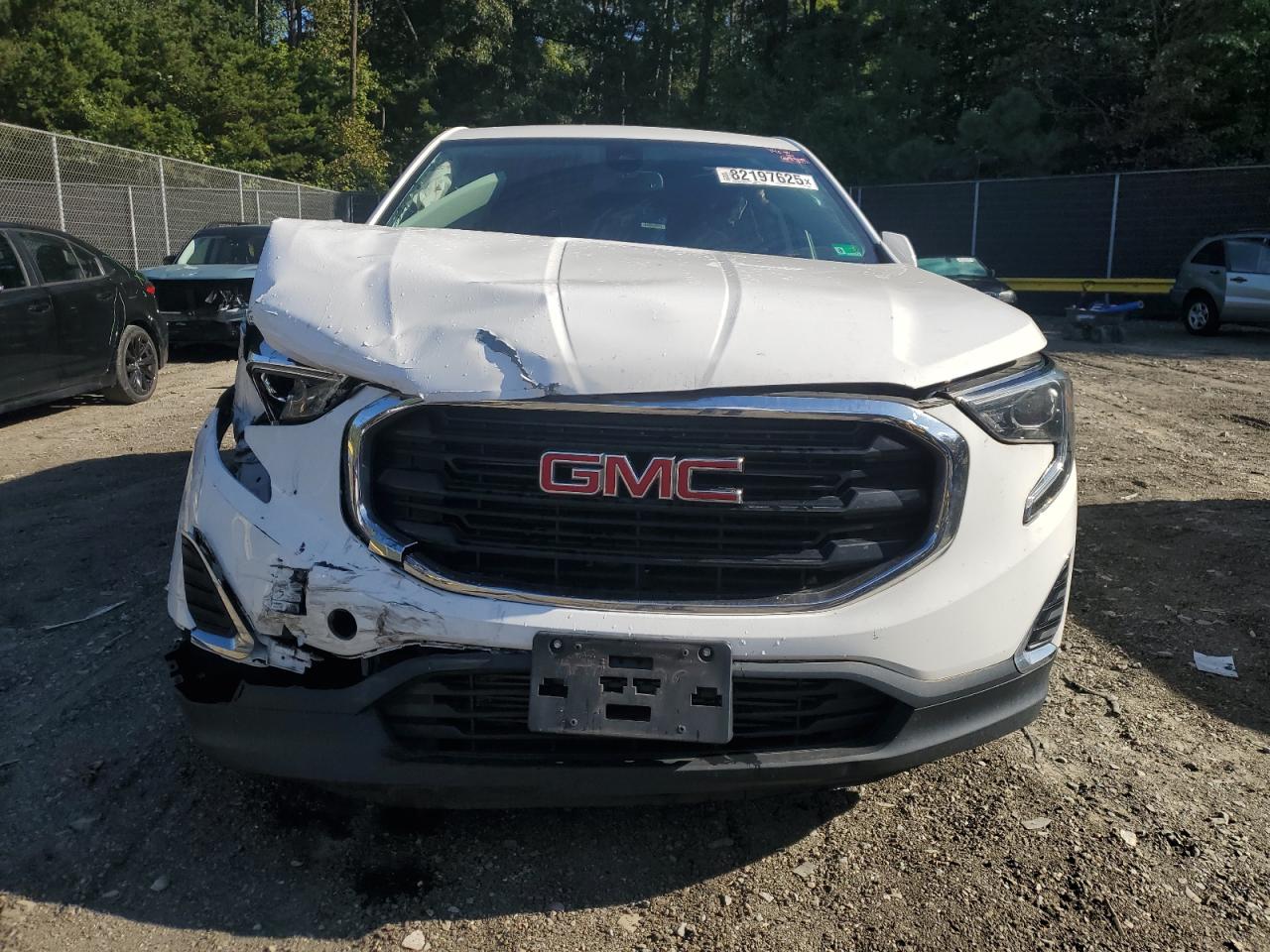 GMC TERRAIN SLE