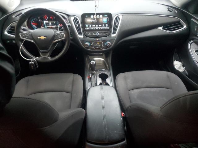 2018 CHEVROLET MALIBU LT - 1G1ZD5ST6JF183430