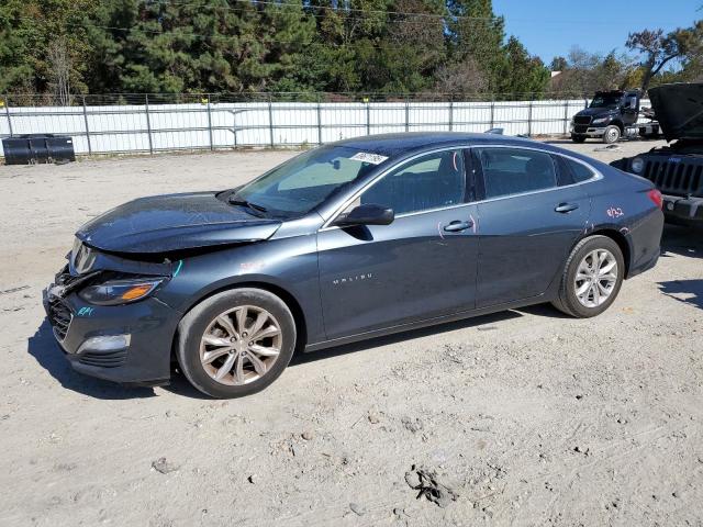 Global Auto Auctions: 2021 CHEVROLET MALIBU LT