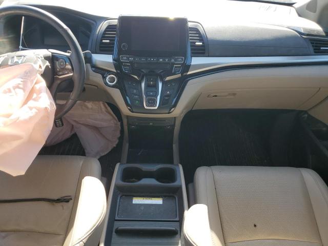 2018 HONDA ODYSSEY EL #3285012944