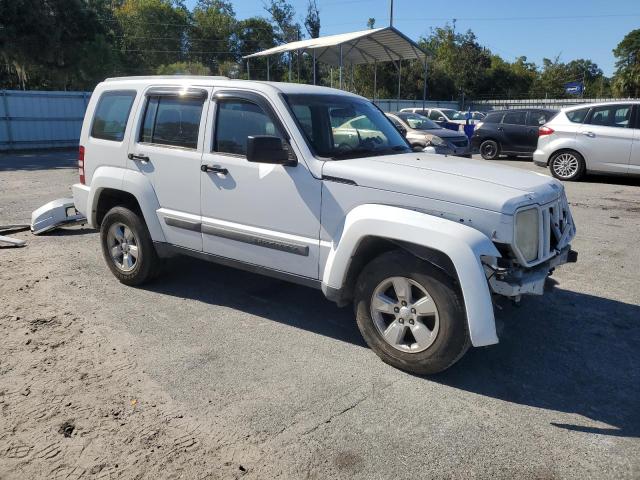 2012 JEEP LIBERTY SP - 1C4PJLAK4CW103842
