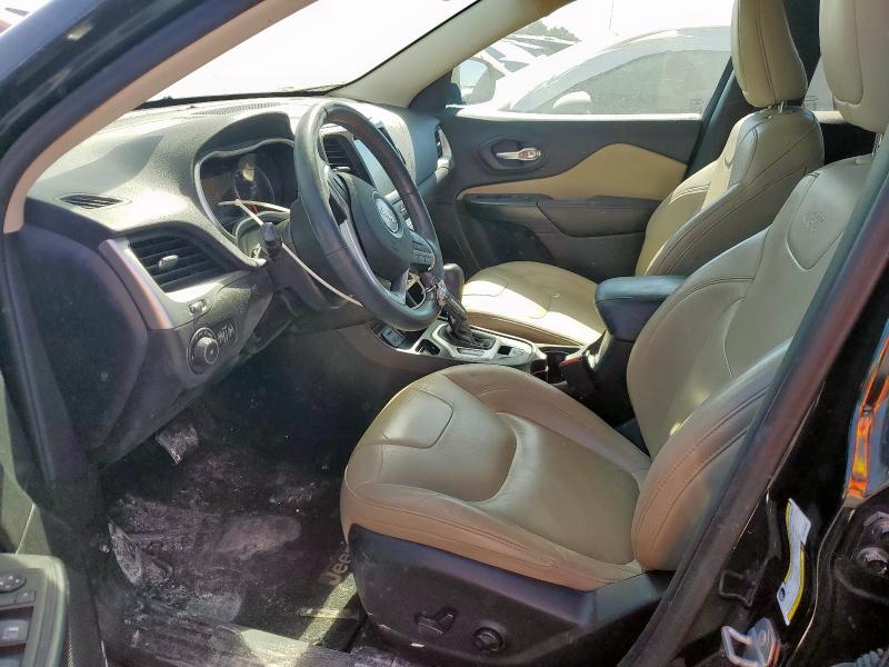 2016 JEEP CHEROKEE L #3304014659