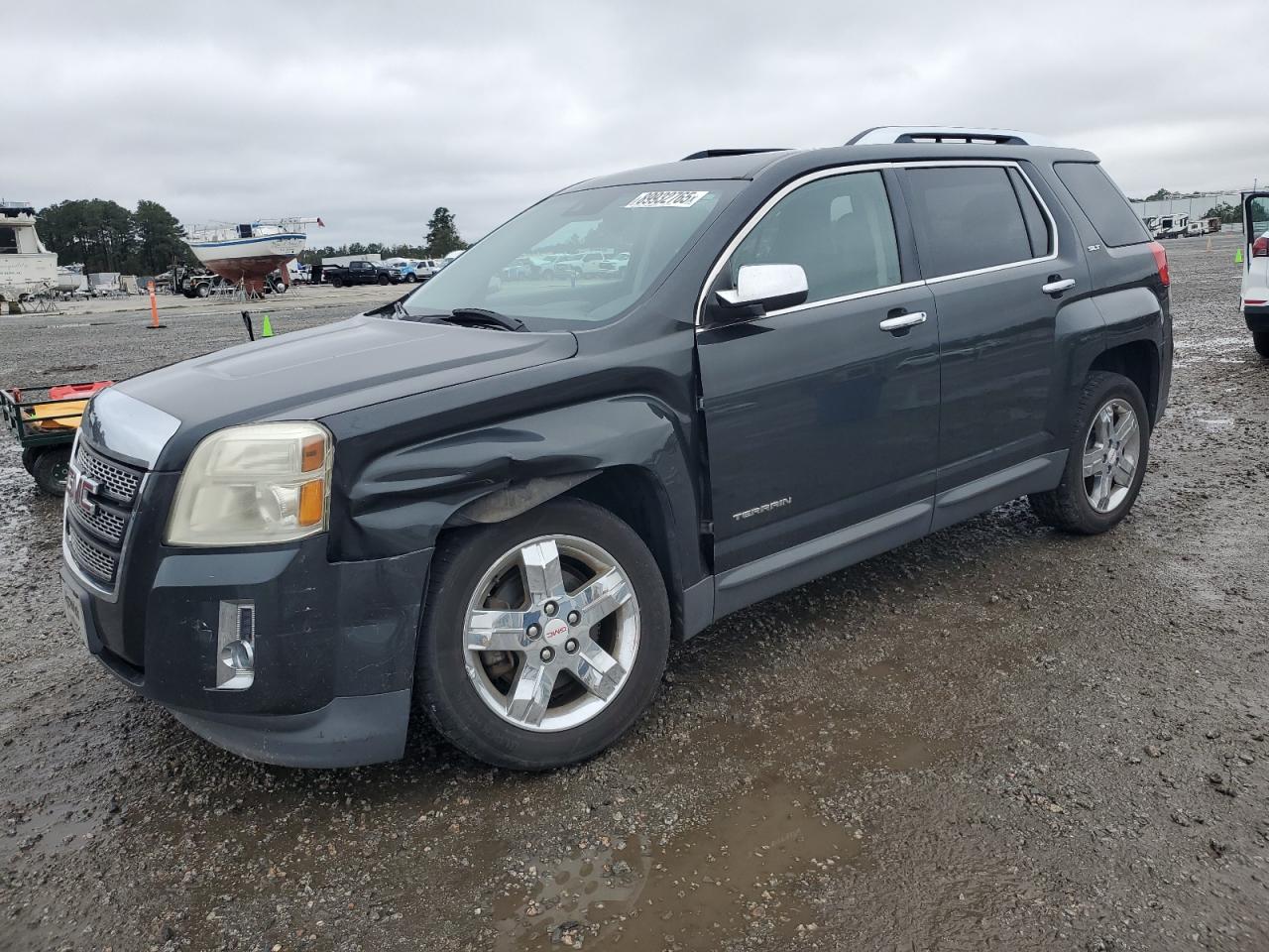 GMC TERRAIN SLT
