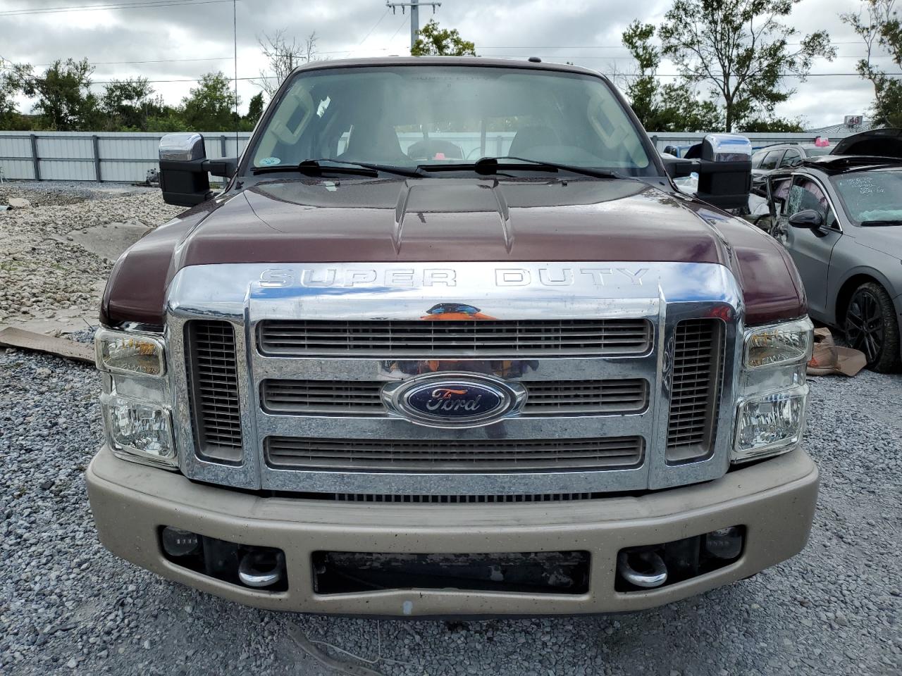 FORD F-250 SUPER DUTY