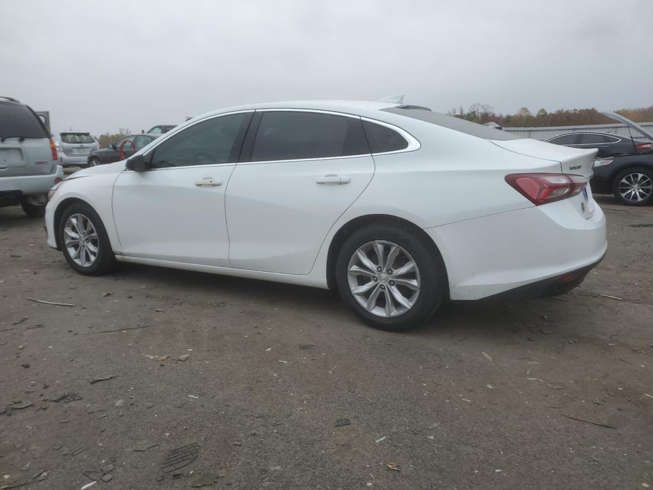 CHEVROLET MALIBU LT