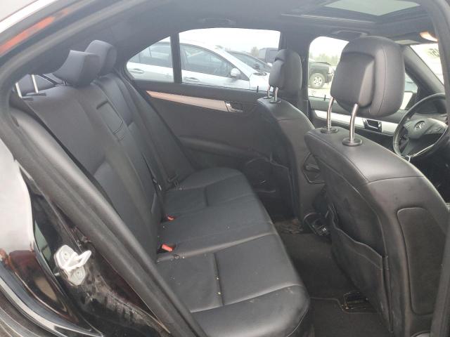 2011 MERCEDES-BENZ C 300 4MAT - WDDGF8BB2BR157303
