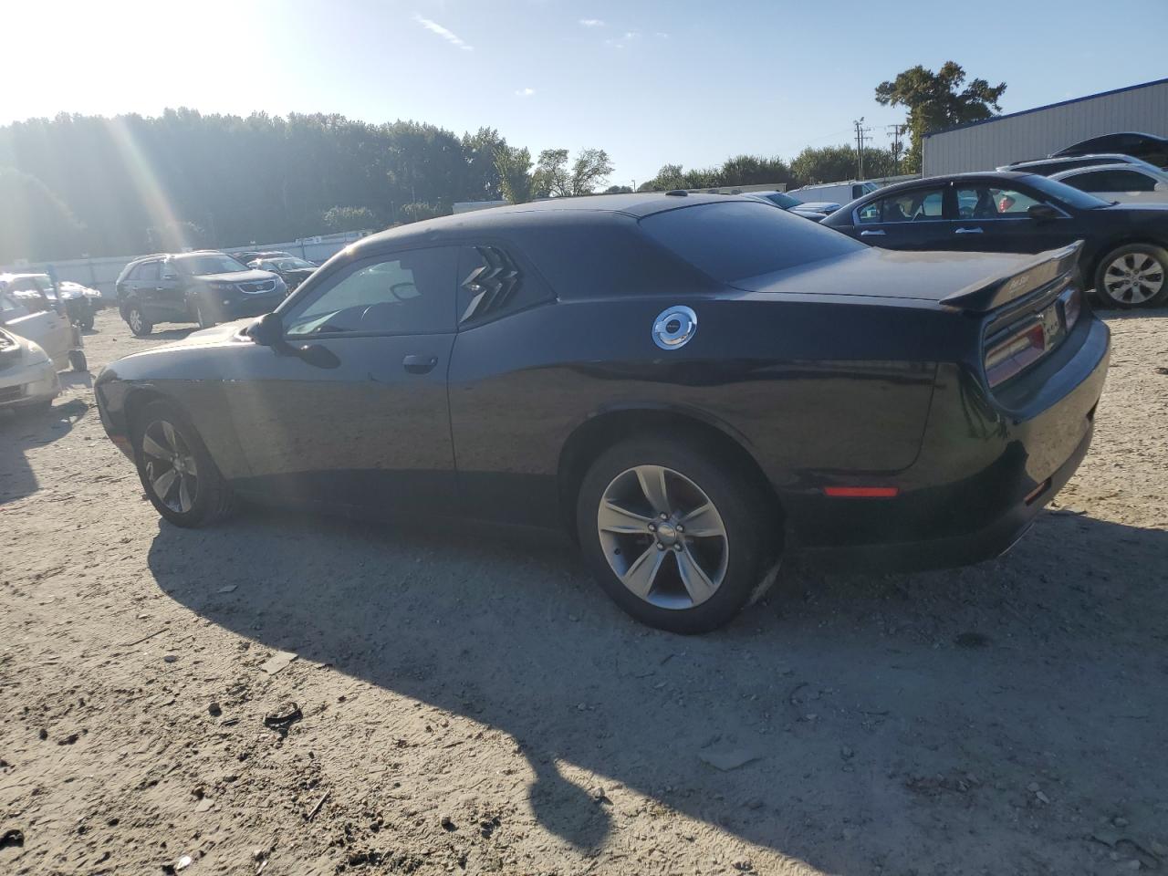 DODGE CHALLENGER SXT