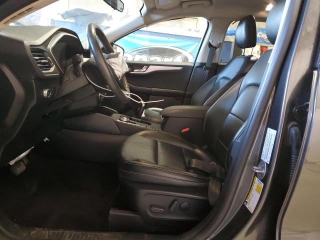 2020 FORD ESCAPE SEL #3298146297