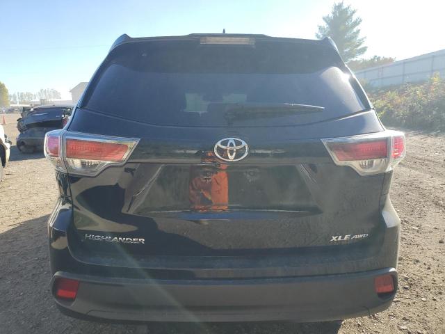 2016 TOYOTA HIGHLANDER #3315659782