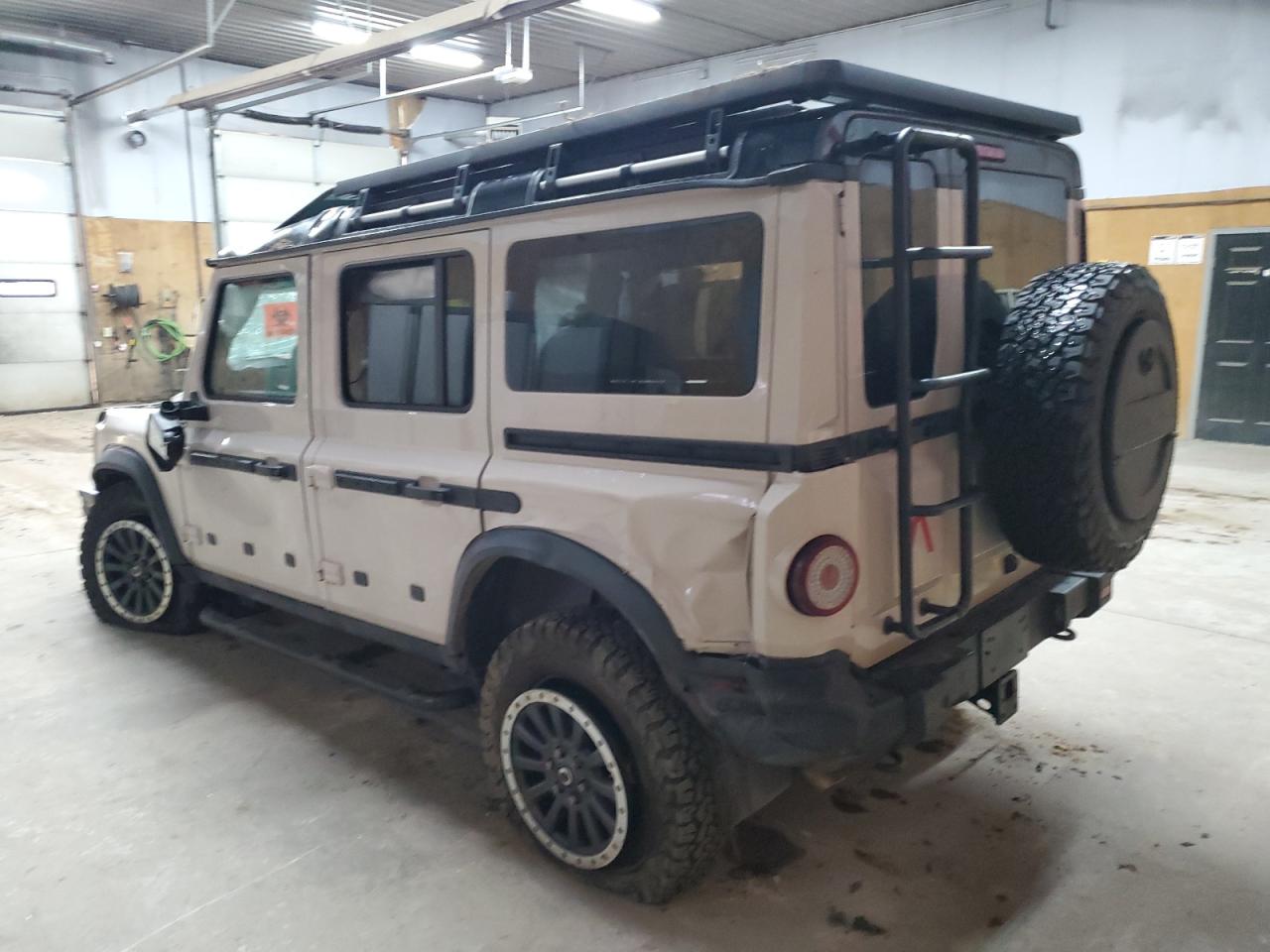 Lot #3270008991 2024 INEOS AUTOMOTIVE LIMITED GRENADIER