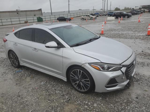 2018 HYUNDAI ELANTRA SP KMHD04LB5JU509934