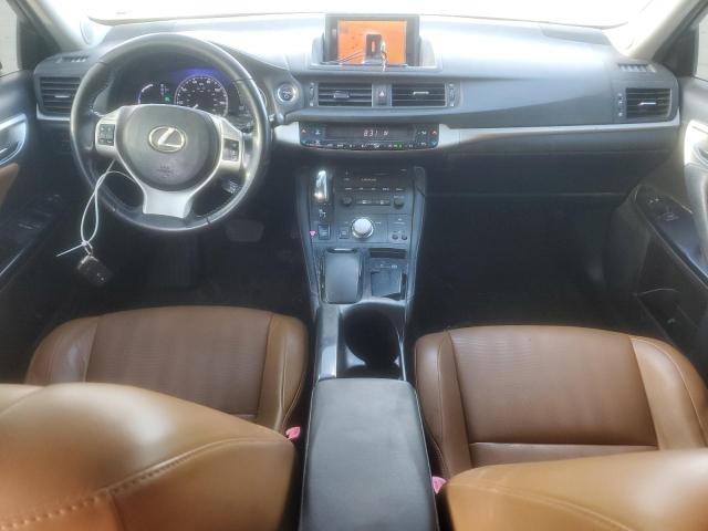 2012 LEXUS CT 200 - JTHKD5BH8C2061116