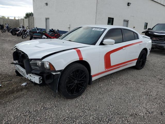 Global Auto Auctions: 2013 DODGE CHARGER SX