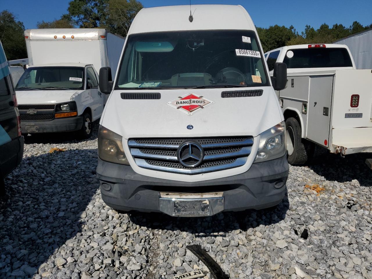 MERCEDES-BENZ SPRINTER 3500