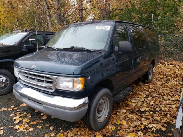 Global Auto Auctions: 1998 FORD ECONOLINE