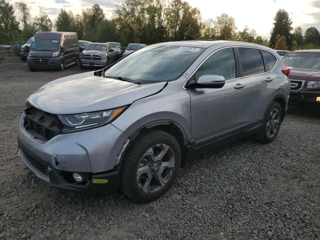 2019 HONDA CR-V EX - JHLRW2H57KX020762