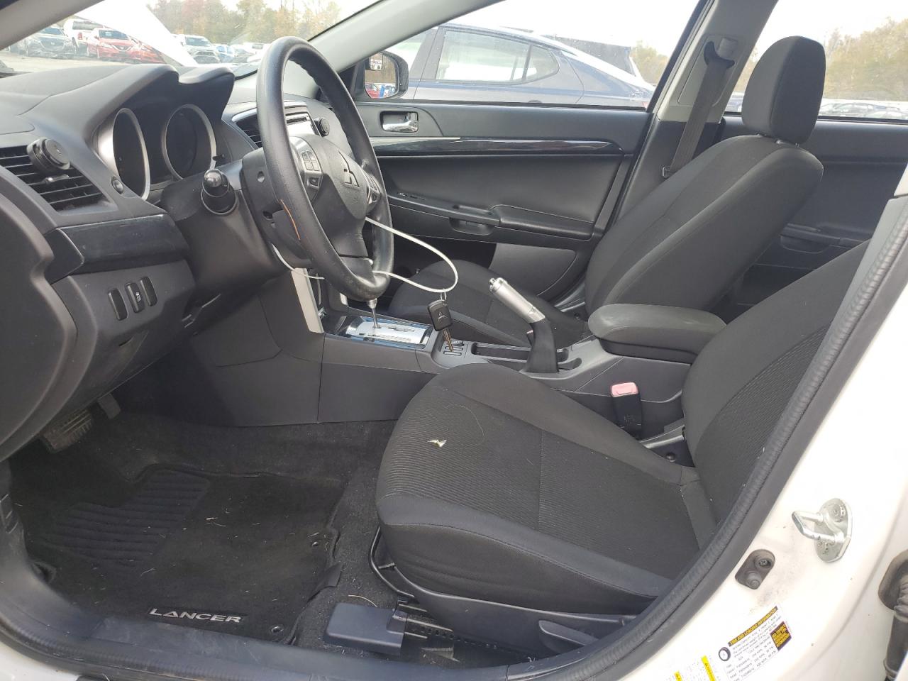 MITSUBISHI LANCER ES