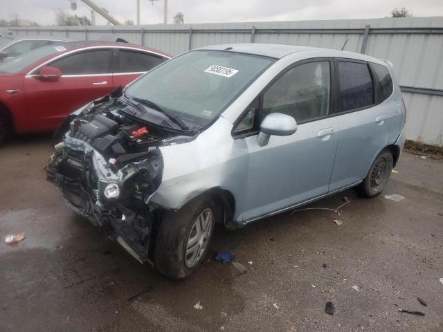 2007 HONDA FIT #3303850510