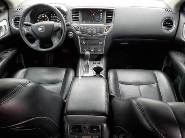 2020 NISSAN PATHFINDER #3282355269