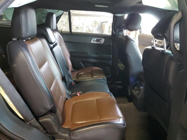 2013 FORD EXPLORER L - 1FM5K8F81DGA10959