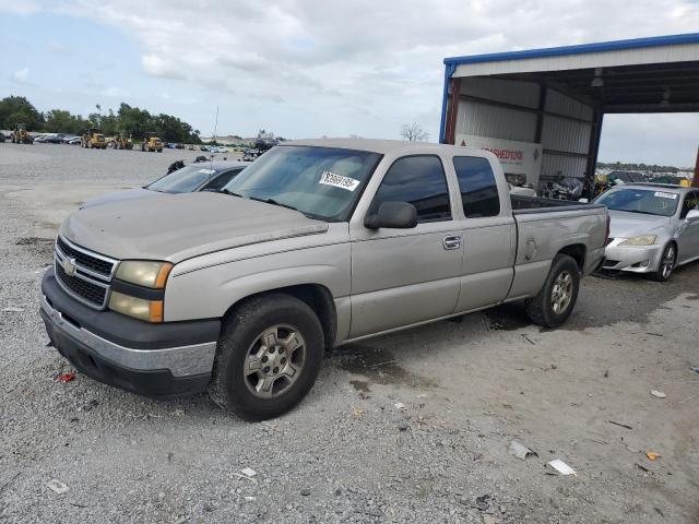 Global Auto Auctions: 2007 CHEVROLET SILVERADO