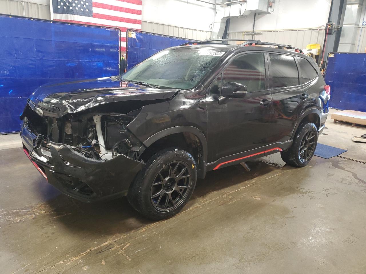 SUBARU FORESTER SPORT