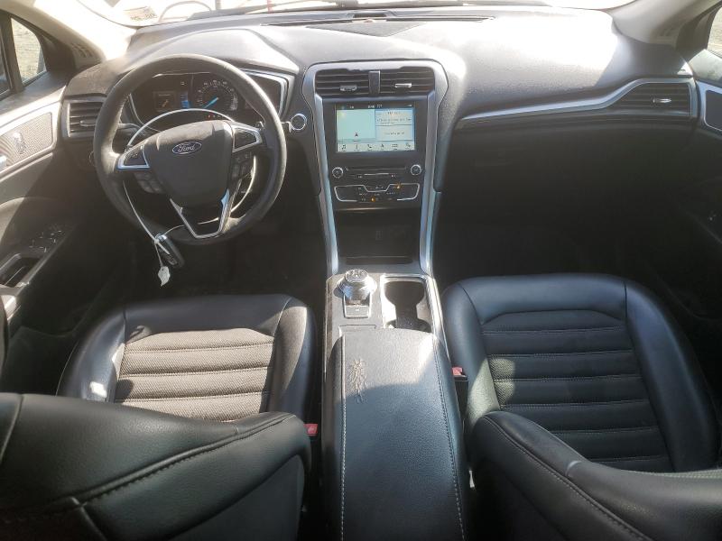 2017 FORD FUSION SE - 3FA6P0HD1HR175145