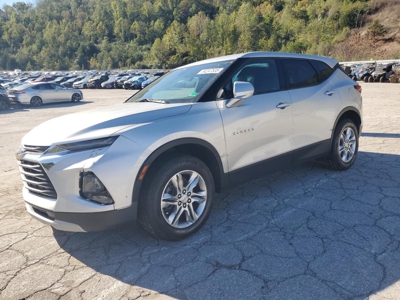 CHEVROLET BLAZER 2LT