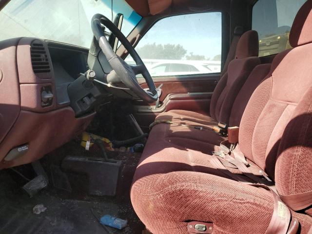 1996 CHEVROLET GMT-400 K1 #3303608933