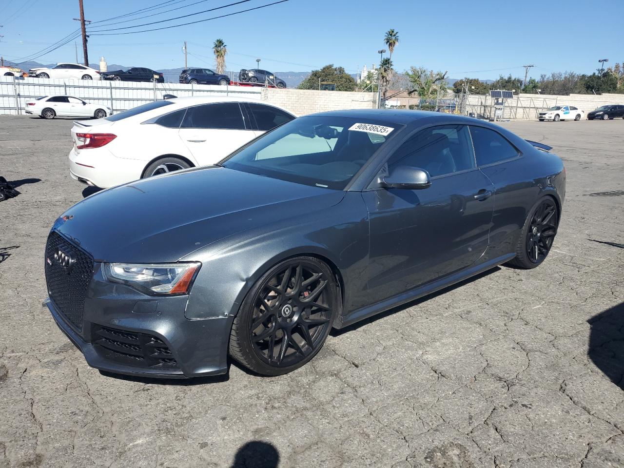 AUDI S5 RS5