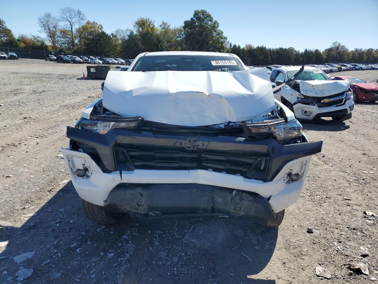 CHEVROLET COLORADO LT