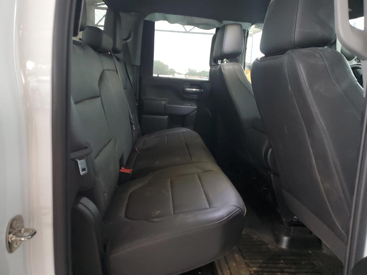 CHEVROLET SILVERADO K2500 HEAVY DUTY