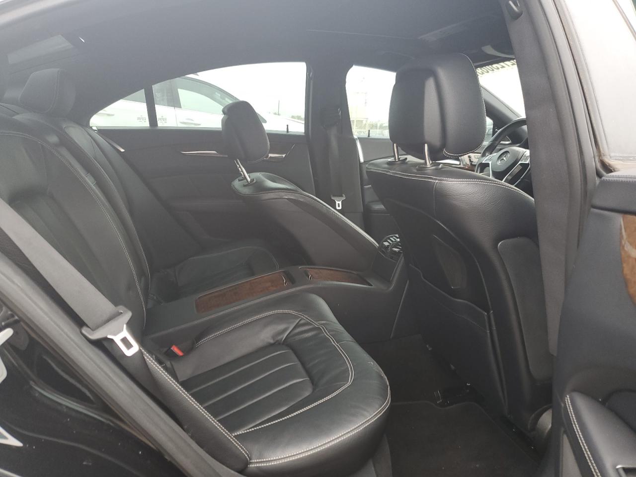 MERCEDES-BENZ CLS-CLASS 550 4MATIC