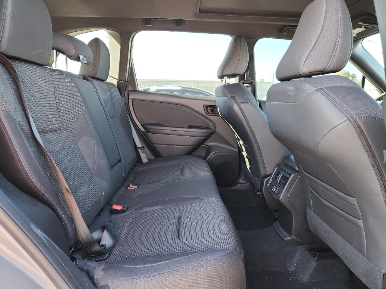 SUBARU FORESTER PREMIUM