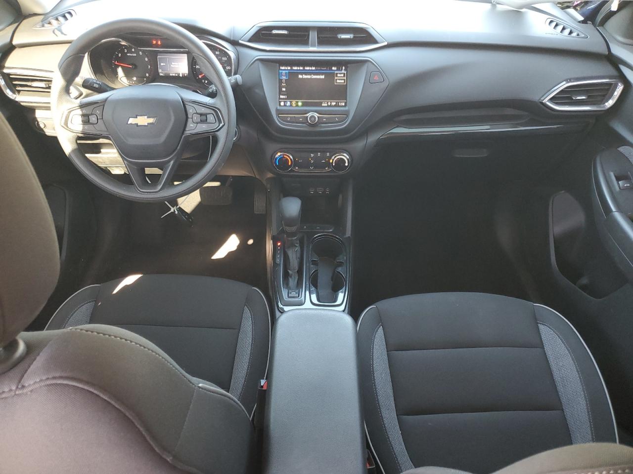 CHEVROLET TRAILBLAZER LT