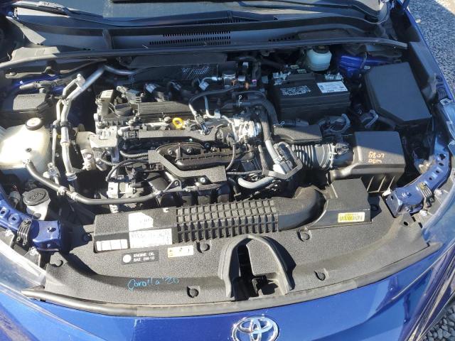 2020 TOYOTA COROLLA SE JTDS4RCE6LJ052188