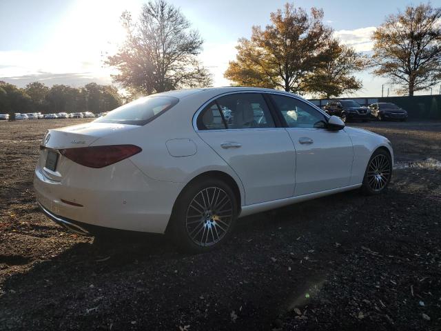 2025 MERCEDES-BENZ C 300 4MAT - W1KAF4HB1SR267765