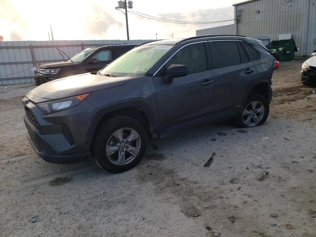 Global Auto Auctions: 2022 TOYOTA RAV4 LE