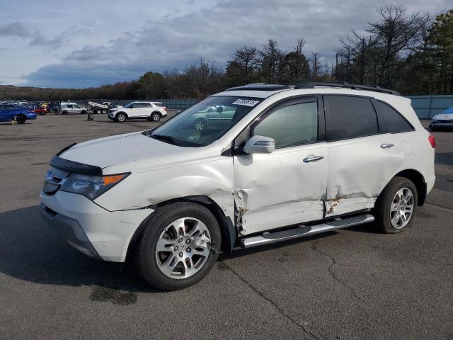 2007 ACURA MDX TECHNOLOGY #3282499881