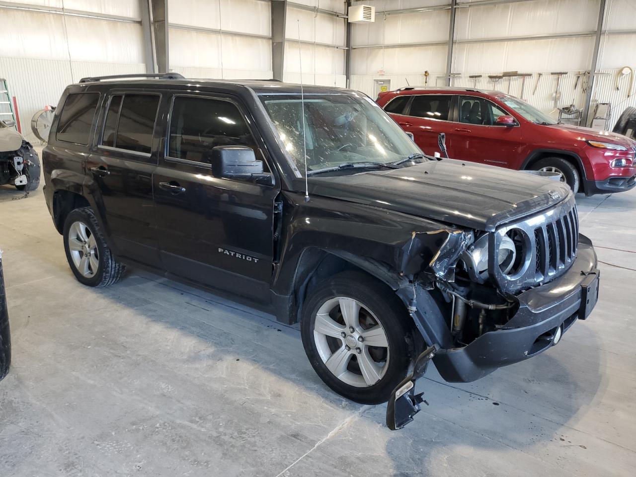 JEEP PATRIOT LATITUDE
